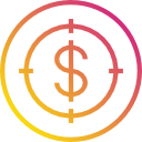 dólar icon