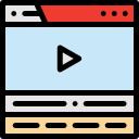 vídeo icon