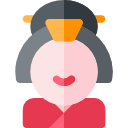 geisha icon