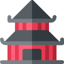 pagoda icon