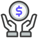 dinero icon