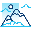 montaña icon