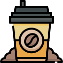 café caliente icon