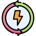 energía icon