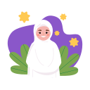 ropa ihram icon