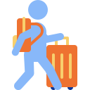 viajar icon