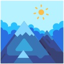 montaña icon