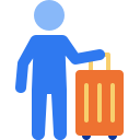 viajar icon