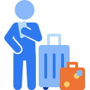 viajar icon