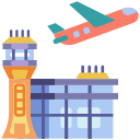 aeropuerto icon