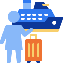 viajar icon