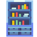 biblioteca icon