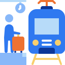 viajar icon