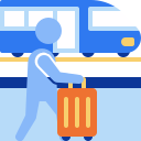 viajar icon