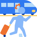 viajar icon