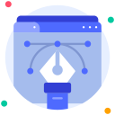 diseño web icon