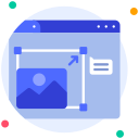 diseño web icon