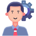 사업 icon