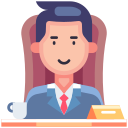 사업 icon