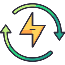 energía icon