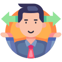 사업 icon