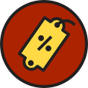 etiqueta icon