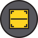 código qr icon