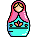 matryoshka icon