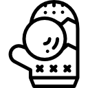 Mitten icon