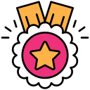 Медаль icon
