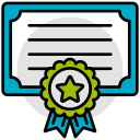 diploma icon