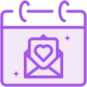 Letter icon