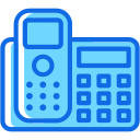 Telephone icon