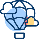 Sky icon