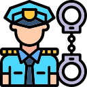 policía icon