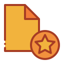 Paper icon