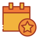 Agenda icon
