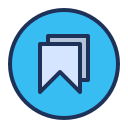 Bookmark icon
