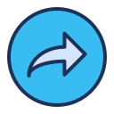 Arrow icon