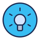 Lamp icon