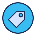 Tag icon