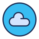 Cloud icon