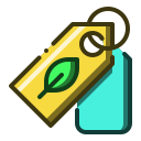 etiqueta icon