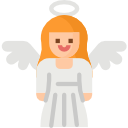 Ángel icon