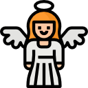 Ángel icon