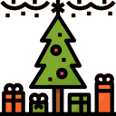 árbol de navidad icon