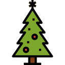 árbol de navidad icon