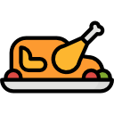 pollo asado icon