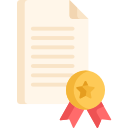 certificado icon