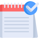 calendario icon